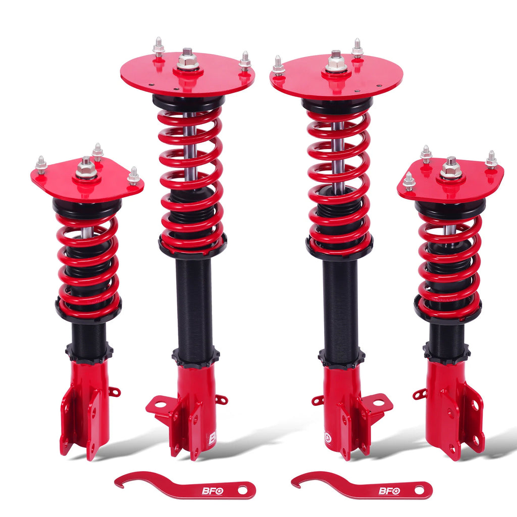 BFO Coilovers for Dodge Neon SRT-4 (2003–2005) Adj Height Struts Shocks Kit