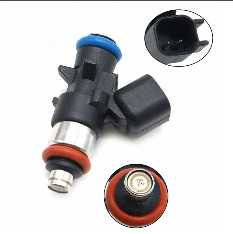 Fuel Injector 27400015 for Harley-Davidson Freewheeler Fat Boy Road Glide (2015–2023)