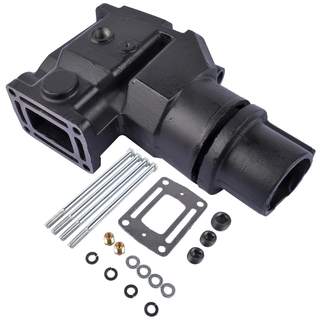 Manifold & Mounting Hardware Kit for Volvo Penta (3863061)