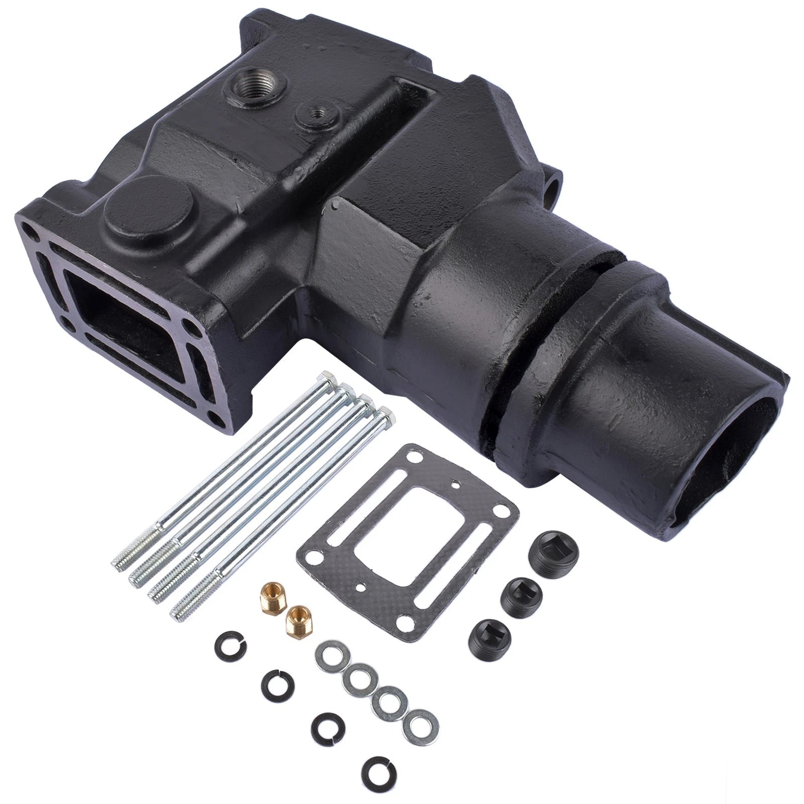 Manifold & Mounting Hardware Kit for Volvo Penta (3863061)