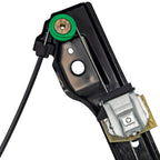 Window Regulator for Mercedes (2012–2018) Right Front Passenger Side