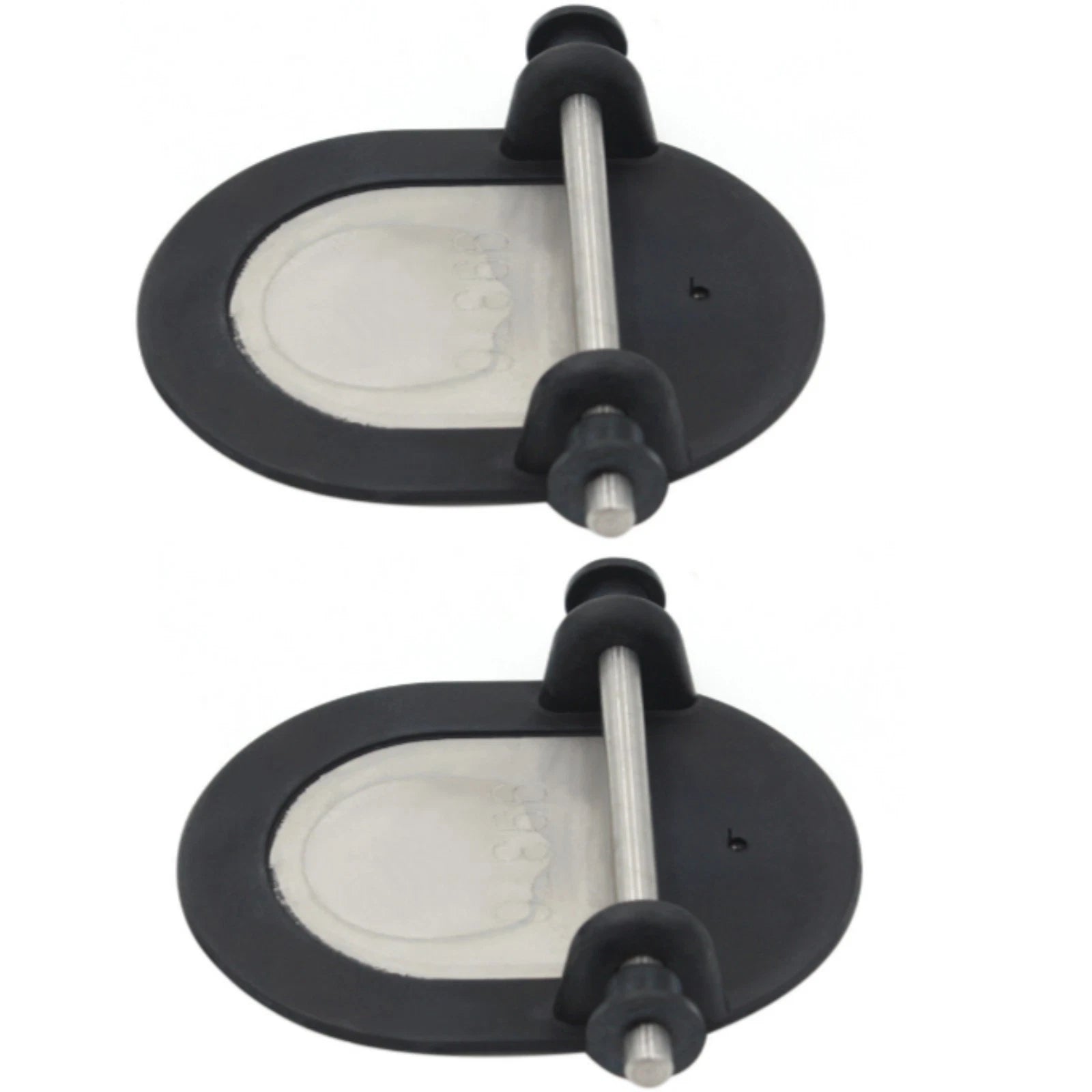 2X Exhaust Water Shutter for Mercruiser V6 V8 (99370A 18-2733 89160 9-42801)