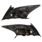 Set of 2 Tail Lights for Nissan Maxima (2012–2014) Halogen Type