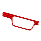 Headlight Switch Button Panel Trim for Kia Forte Cerato K3 (2019–2023) Carbon Fiber