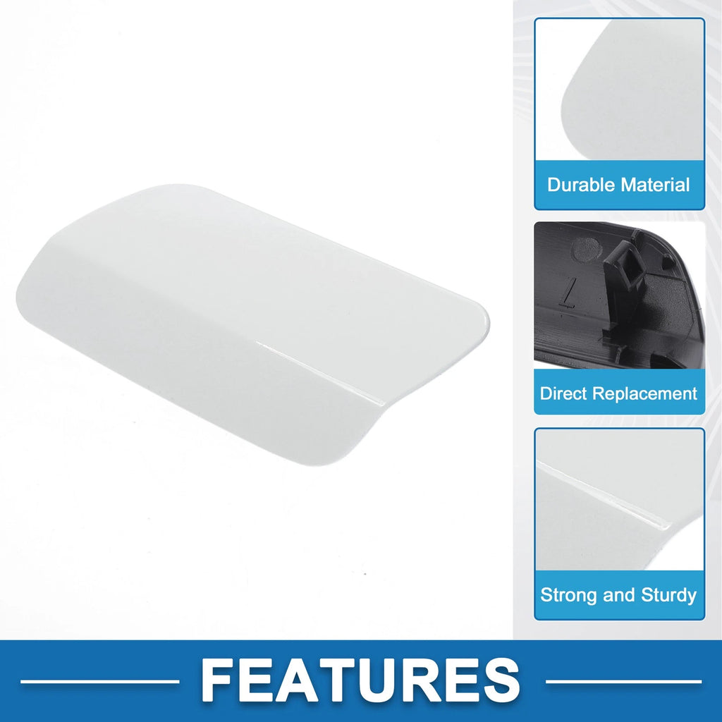 Front Left Headlight Washer Nozzle Cover Cap for BMW 640i (2012–2017)