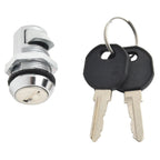 Zinc Alloy Chrome Plated Elevator Lock for Marine Applications