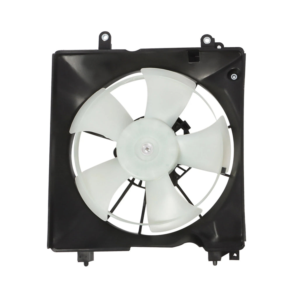 Pair AC Radiator Cooling Fan for Honda Civic Acura (2012–2015) HO3115158 HO3115163