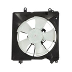 Pair AC Radiator Cooling Fan for Honda Civic Acura (2012–2015) HO3115158 HO3115163