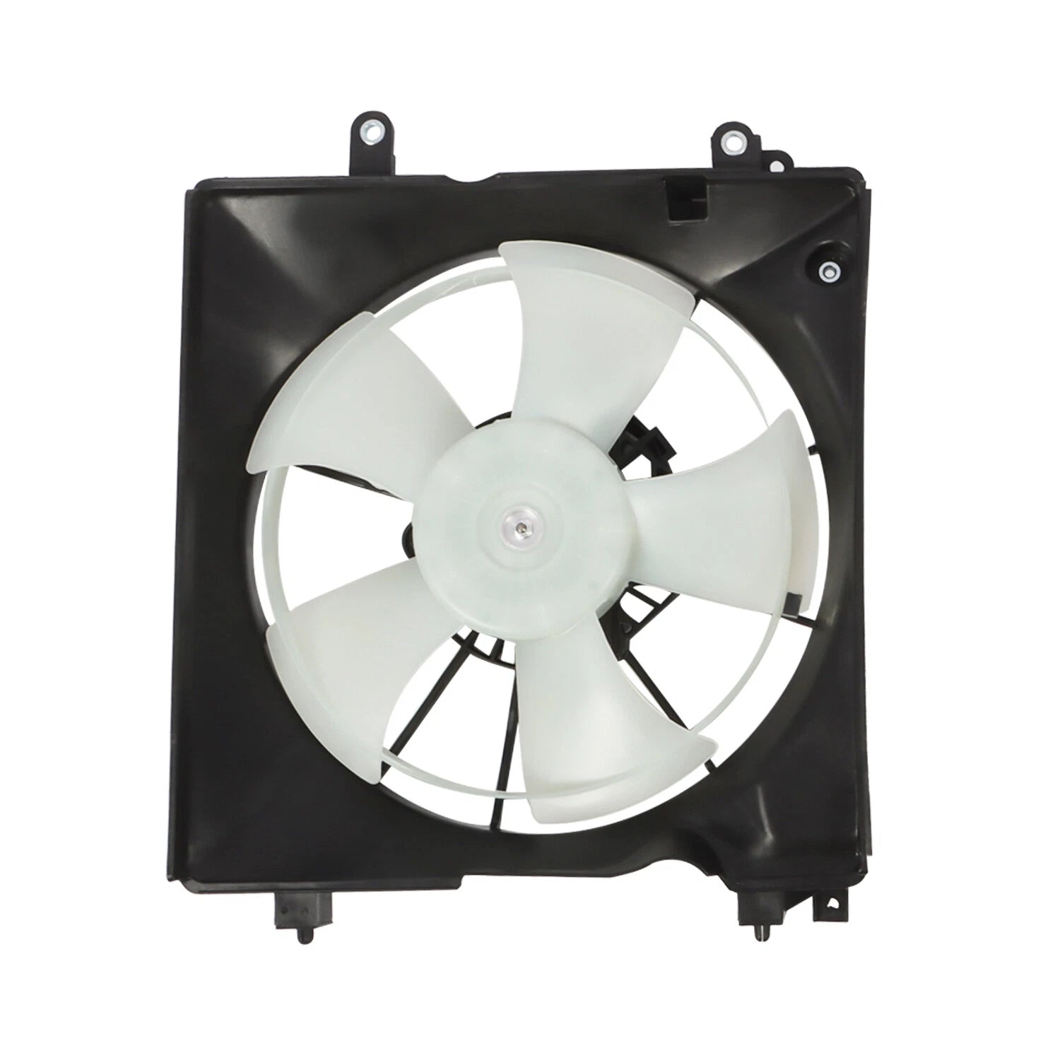 Pair AC Radiator Cooling Fan for Honda Civic Acura (2012–2015) HO3115158 HO3115163
