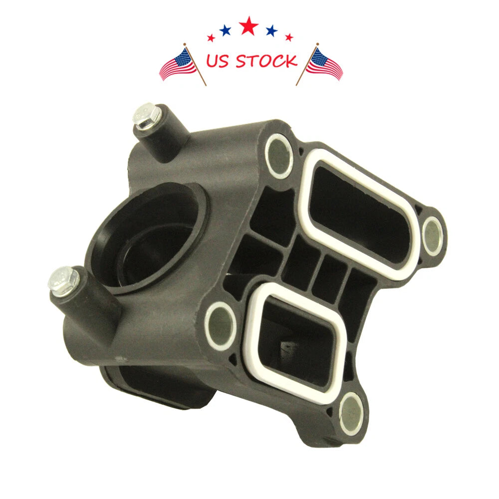 Coolant Housing Kit with Bleeder Screw for Chrysler 300C (2005–2010)