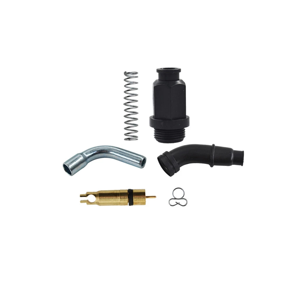 Carb Plunger Choke Starter Valve Kit for Honda Foreman TRX450 (1998–2004)