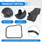 U540E Transmission Filter Oil Pan Gasket Kit for Toyota (No. 3530397501)