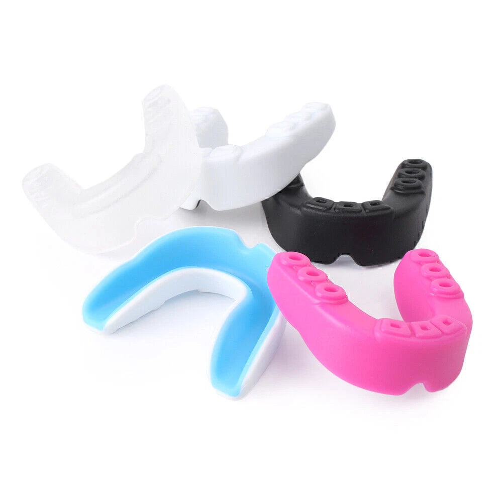 Mouth Guard for Taekwondo MMA Boxing (Kids Adults)