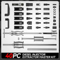 40pcs Diesel Injector Extractor Kit for Engine Tool Set