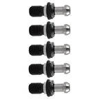Set of 5 Pull Stud Retention Knobs for Mori Seiki Mazak
