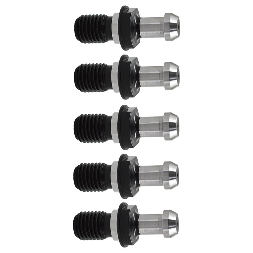 Set of 5 Pull Stud Retention Knobs for Mori Seiki Mazak