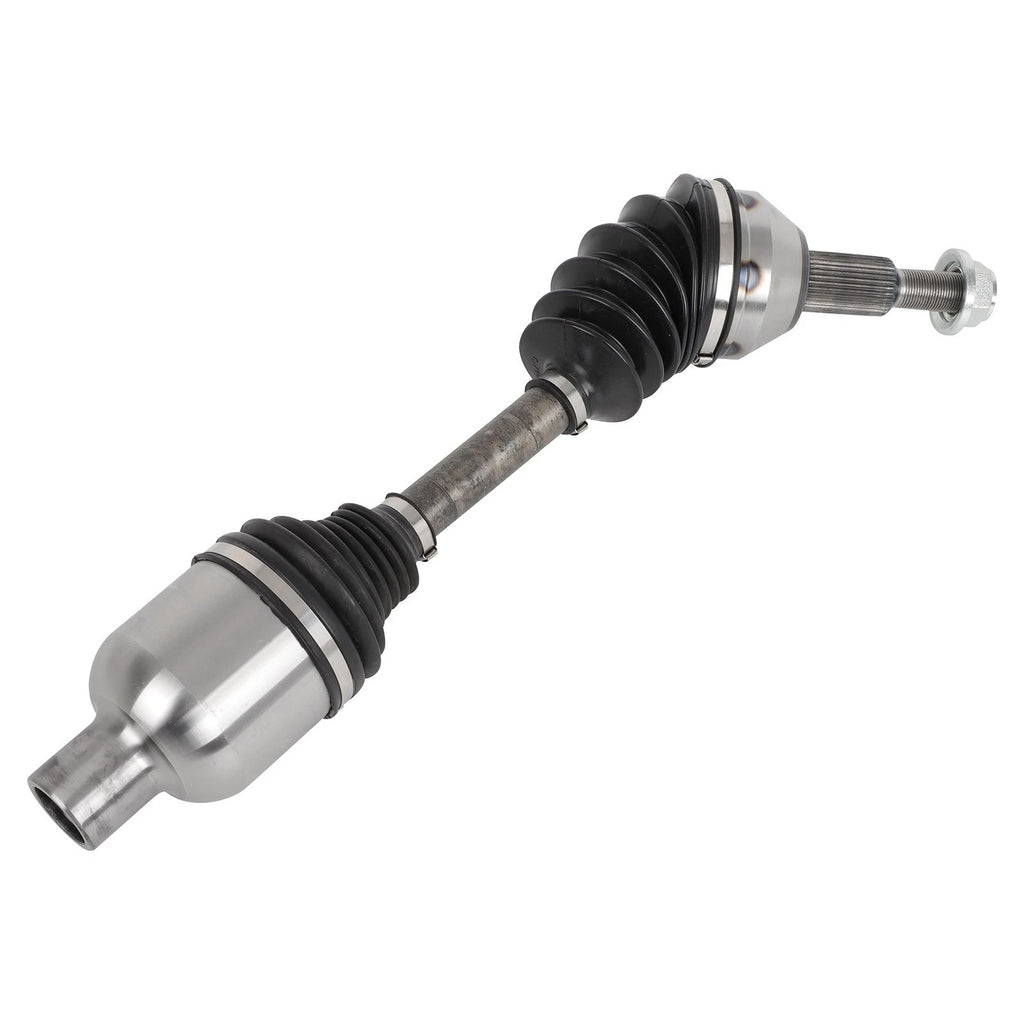 Front Right CV Axle Shaft + Wheel Hub Bearing for Dodge Grand Caravan (2008–2020)