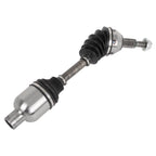 Front Right CV Axle Shaft + Wheel Hub Bearing for Dodge Grand Caravan (2008–2020)