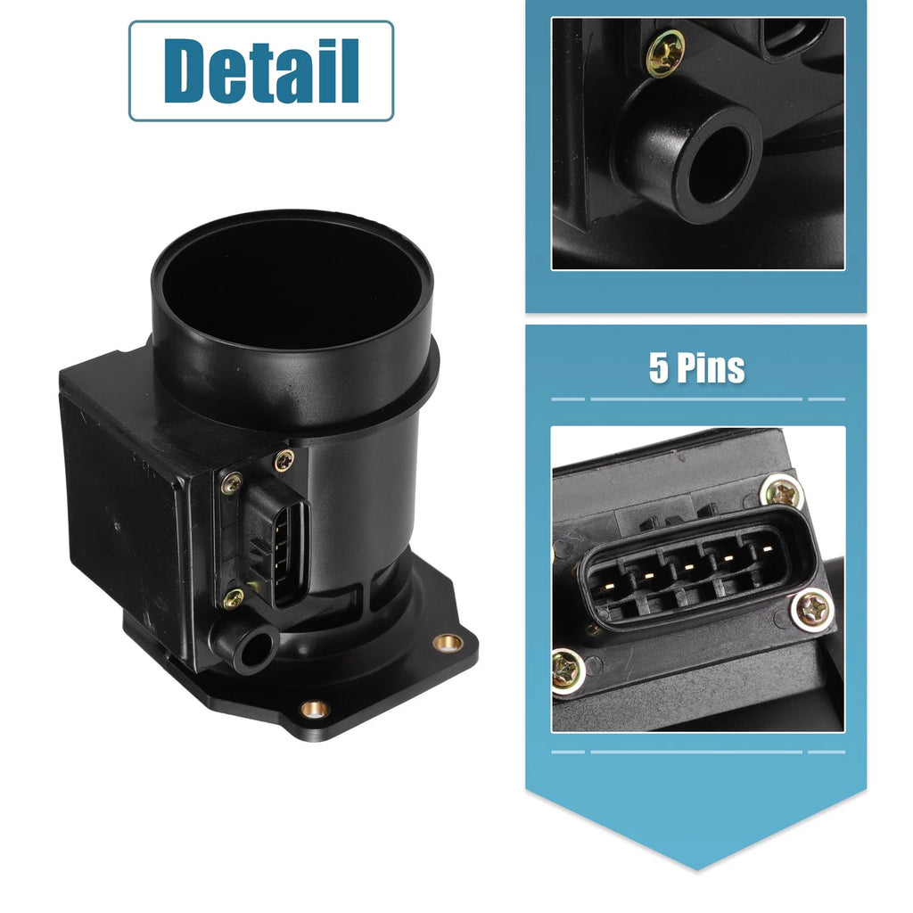 Mass Air Flow Sensor No. 22680-AA200 for Subaru SVX 3.3L (1996–1997)