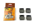 Front Brake Pad Set for Suzuki (59100-38870, 69140-19A11)
