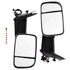 Heated LED Power Side Mirror for Dodge Ram 1500/3500 (2009–2018) CH1320315