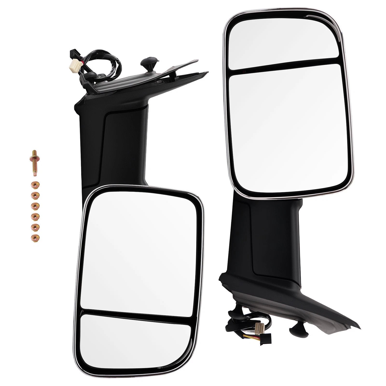 Heated LED Power Side Mirror for Dodge Ram 1500/3500 (2009–2018) CH1320315