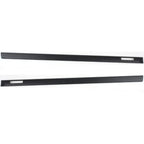 Set of 2 Door Molding and Beltlines for Coupe