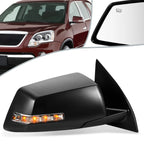 Power Folding Heated Memory Side Mirror for Saturn Outlook (2007–2008) GM1321365