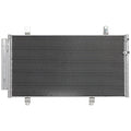Radiator and A/C Condenser for Toyota Camry 2007–2009 2.4L 3396 2917