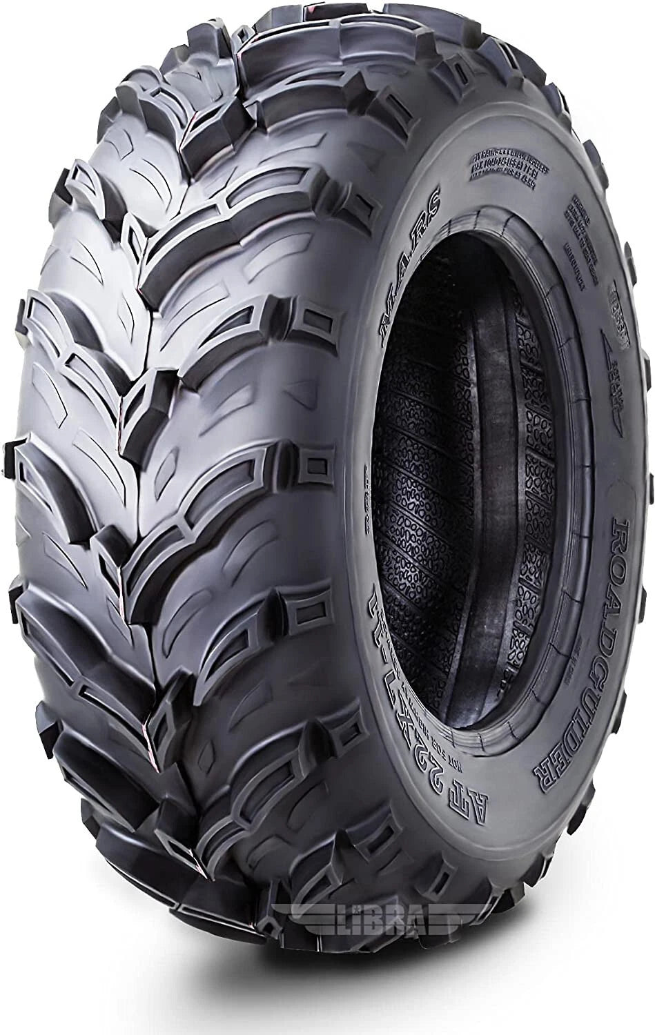 ATV Tire 22x7-11 6PR for Honda Recon 250, Suzuki Ozark 250 (2000–2023)