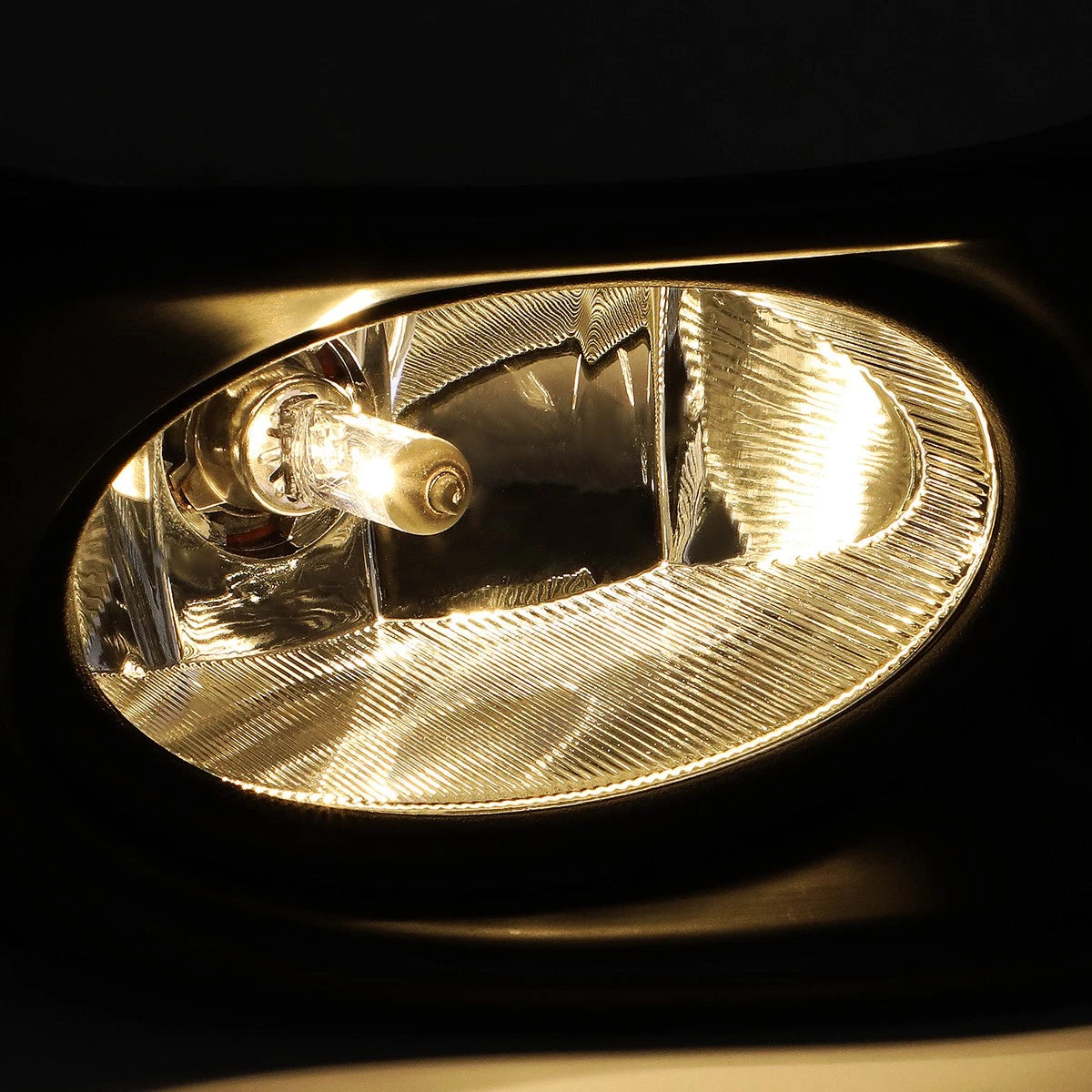 Fog Light/Lamp for Honda Accord Sedan (2003–2005) RH Side OE Style