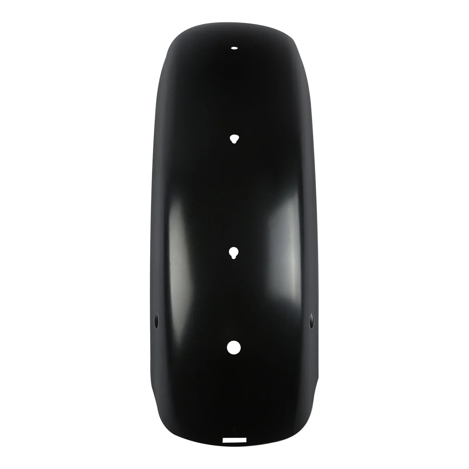 Unpainted Black Rear Fender Support Bracket for Harley Sportster (2010-2022)