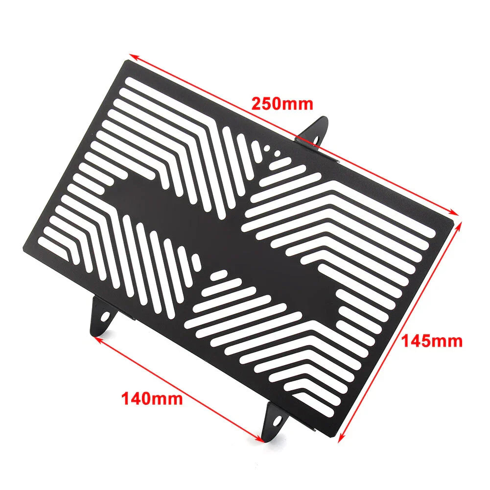 Radiator Guard Grille Cover for Honda CBR 250R CBR300R (2010-2013)