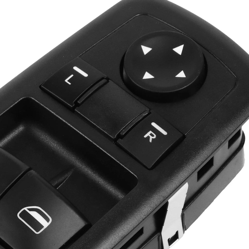 Driver Side Master Power Window Locks Switch for Chrysler Town & Country (2008–2011)