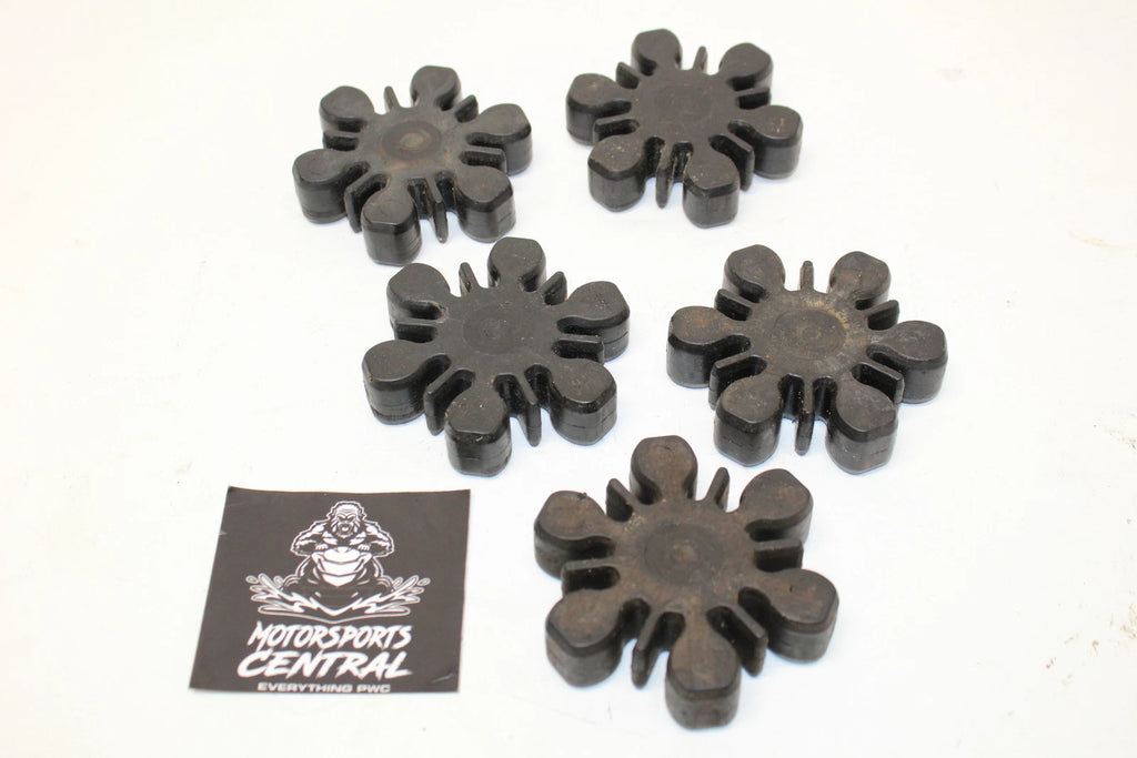 Rubber PTO-Coupler Damper for Kawasaki 1100ZXi/STX/900STX/1100 STXDI (1999–2006) 92160-3883