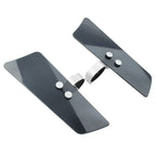 Brown Wind Fork Air Deflector for Honda VTX1300R, Kawasaki, Suzuki, Yamaha