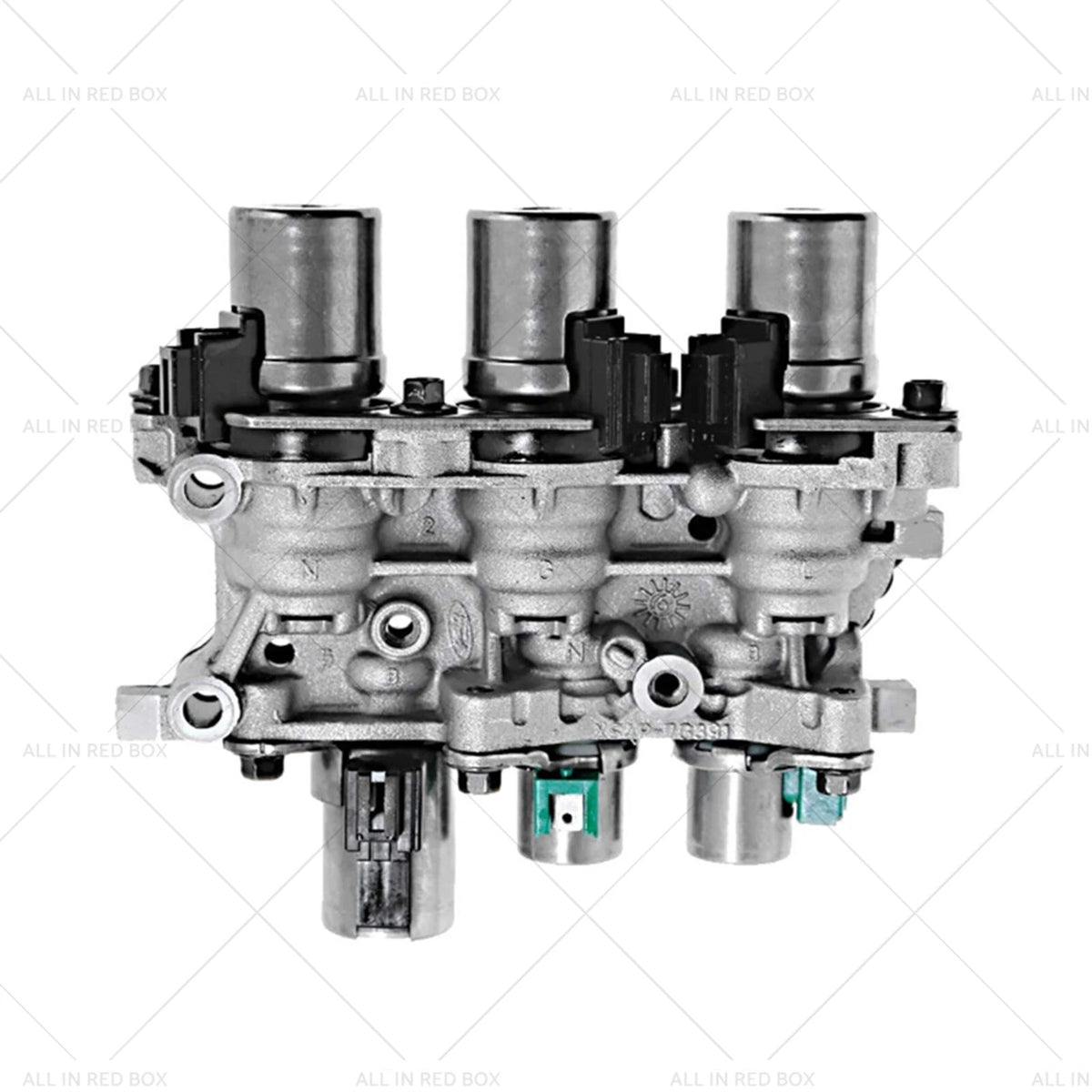 Set of 4F27-E Transmission Solenoid Blocks for Mazda 2 3 5 6 CX-7 MPV (2003–2012)