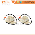 Set of 2 Door Lock Actuators for Honda Civic (1996–2000)