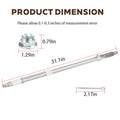 Rear Axle Shaft Assembly for Honda FourTrax TRX250 1985–1987 (42311-HA8-000)