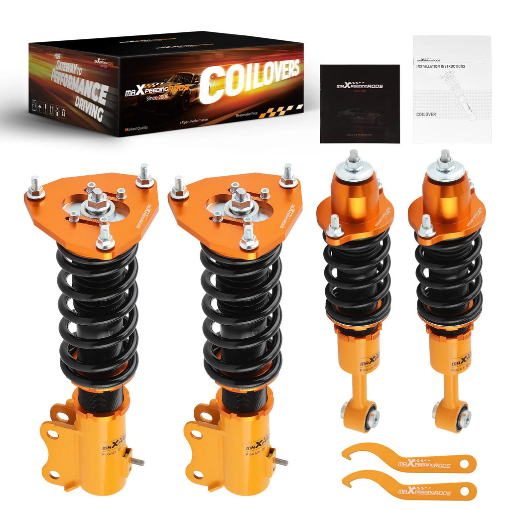 Coilovers for Mitsubishi Lancer (2002–2006)
