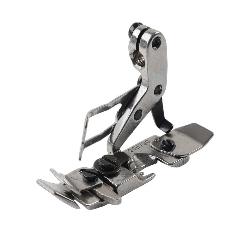 Clear Elastic Guide Presser Foot for Pegasus EX Machines (1PC)