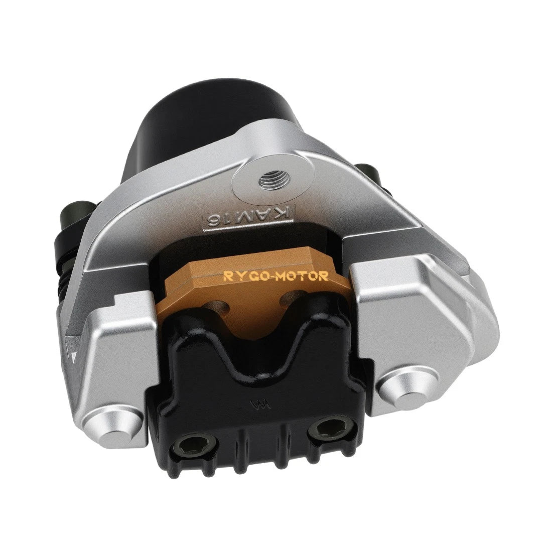 Front Right Brake Caliper & Pads for Honda Gold Wing 1000 (1975–1977)