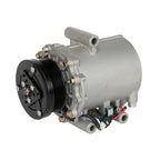 Replacement A/C Compressor 6 Groove Engine Replacement Parts For Mitsubishi