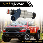 Fuel Injector for Toyota Tacoma (1995–2001) No. 23209-79085, 4 Holes, Blue
