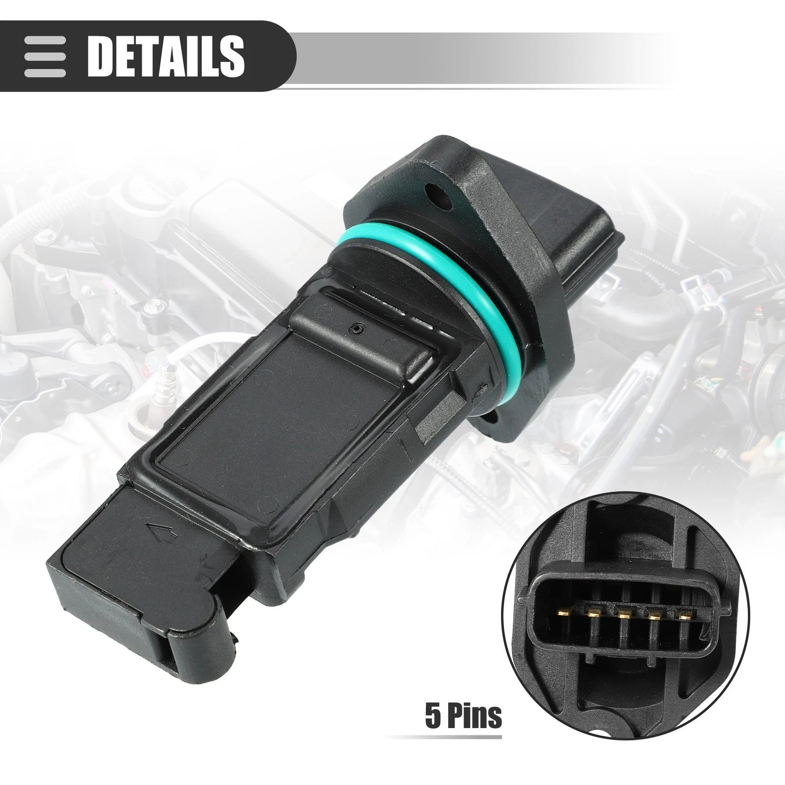 Air Flow Sensor Meter for Nissan Sentra (2002–2004) No. 226808J000