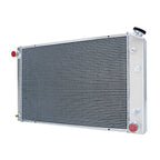 3 Row Aluminum Radiator for Chevy GMC C/K 10 20 30 Suburban Blazer (1973–1991)