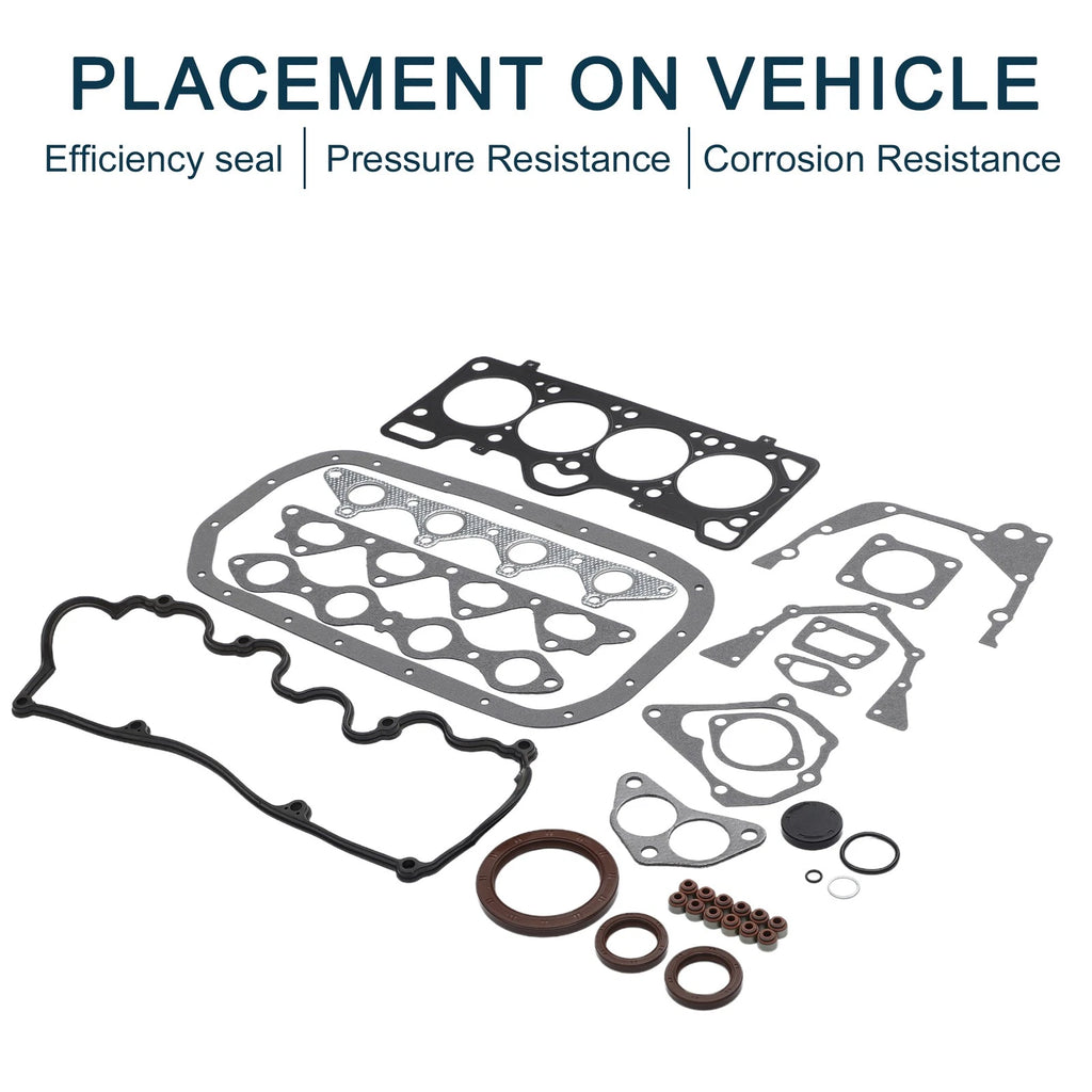 Cylinder Head Gasket Kit No. 2091022P10 for Hyundai Accent (2000–2002)