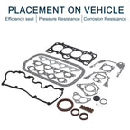 Cylinder Head Gasket Kit No. 2091022P10 for Hyundai Accent (2000–2002)