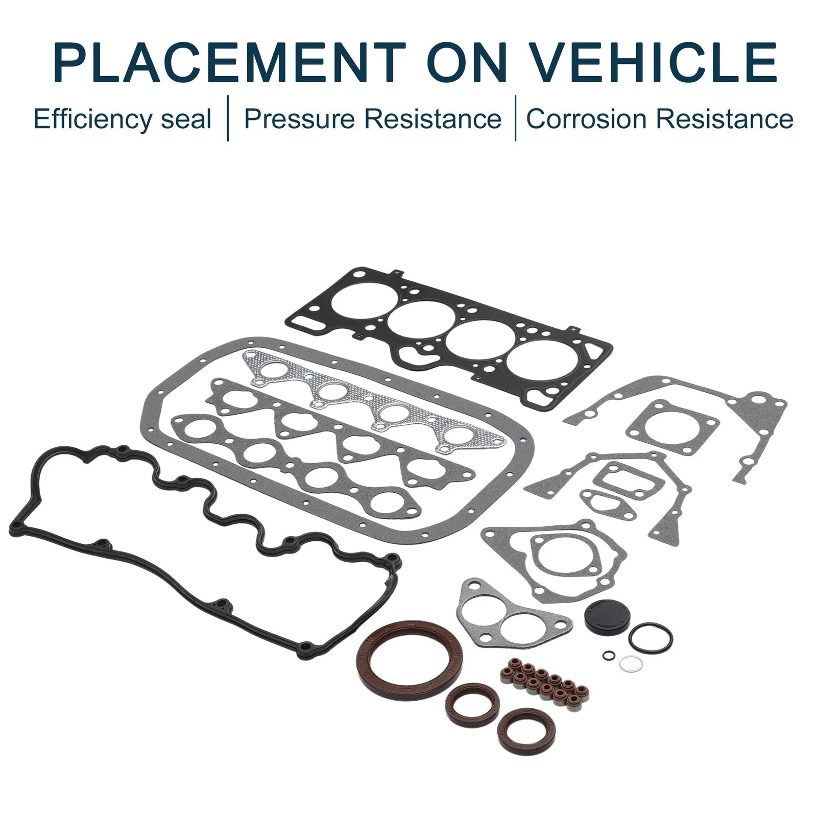 Cylinder Head Gasket Kit No. 2091022P10 for Hyundai Accent (2000–2002)