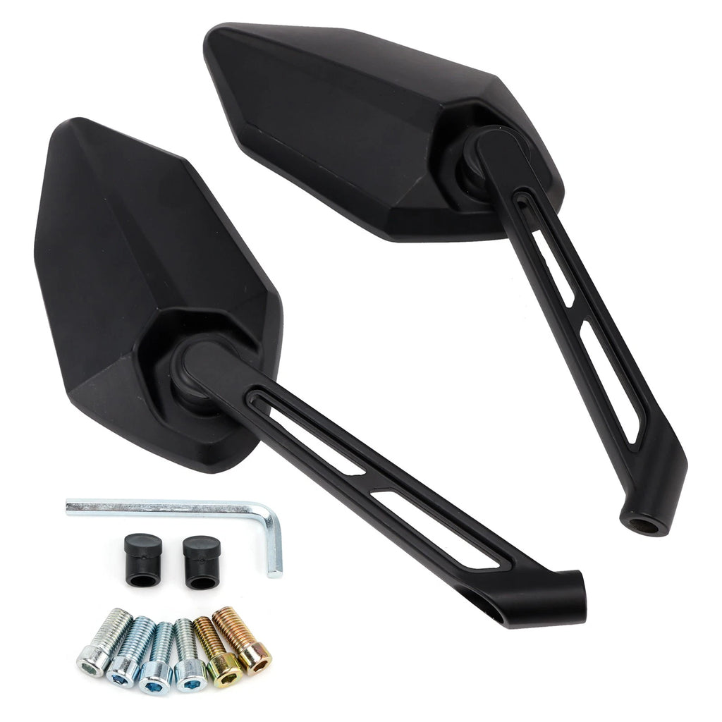 Rear View Mirror Set for Aprilia SR 50 R Replica, SR50 Factory, SR50 Street